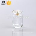 hot sale spray perfume bottles 50ml glass with luxury surlyn cap